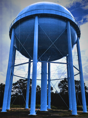 Curry Water Tower Curry Water Tower Jasper, Alabama